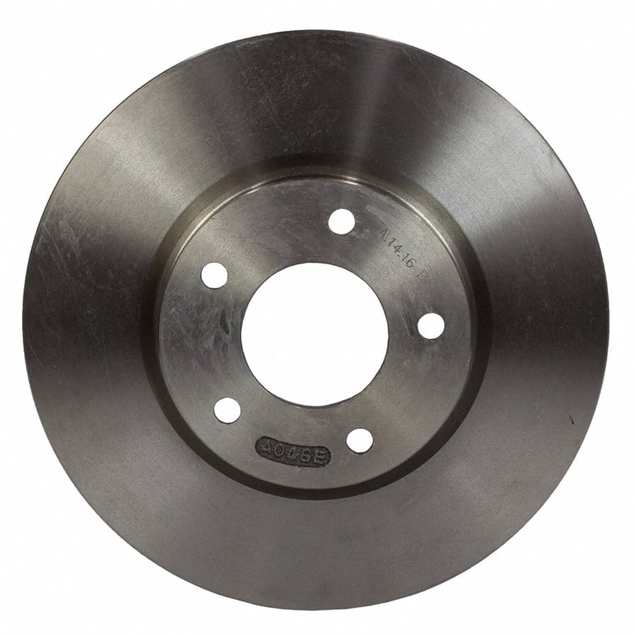 Amazon.com: Motorcraft - Rotor Asy (P) (BRR295) : Automotive